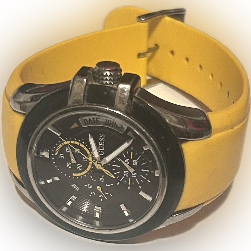 Guess WaterPro Multifunction Watch